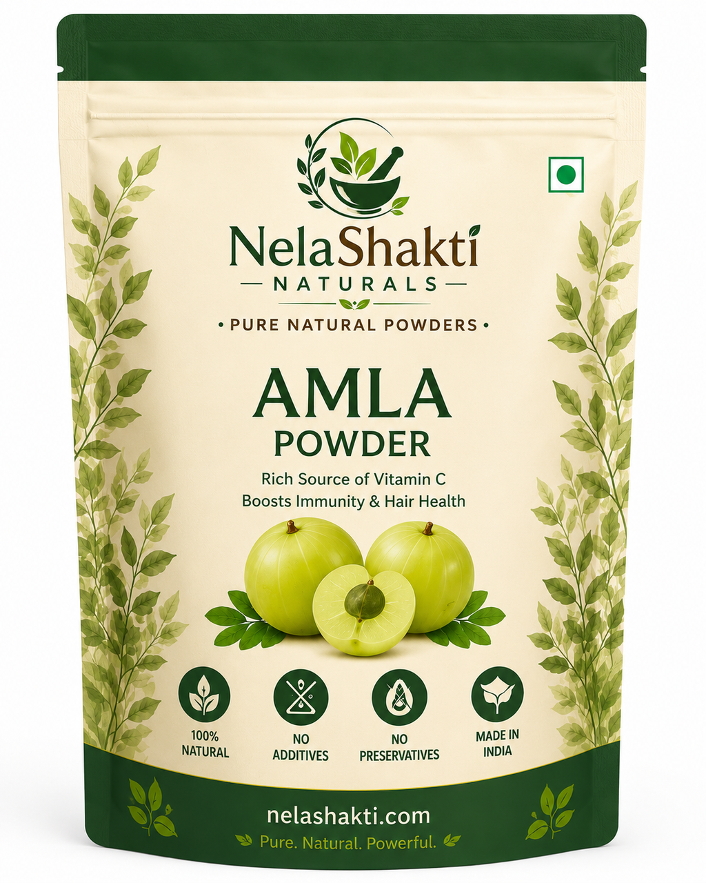 Amla Powder | 100% Pure Natural