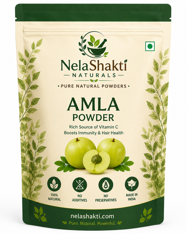 Amla Powder | 100% Pure Natural