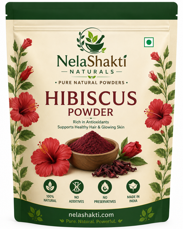 Hibiscus Powder | 100% Pure Natural