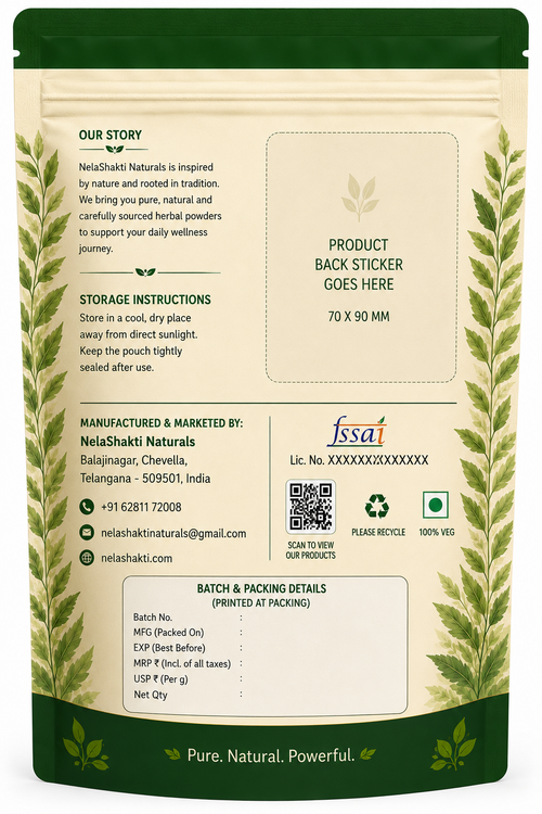 Amla Powder | 100% Pure Natural