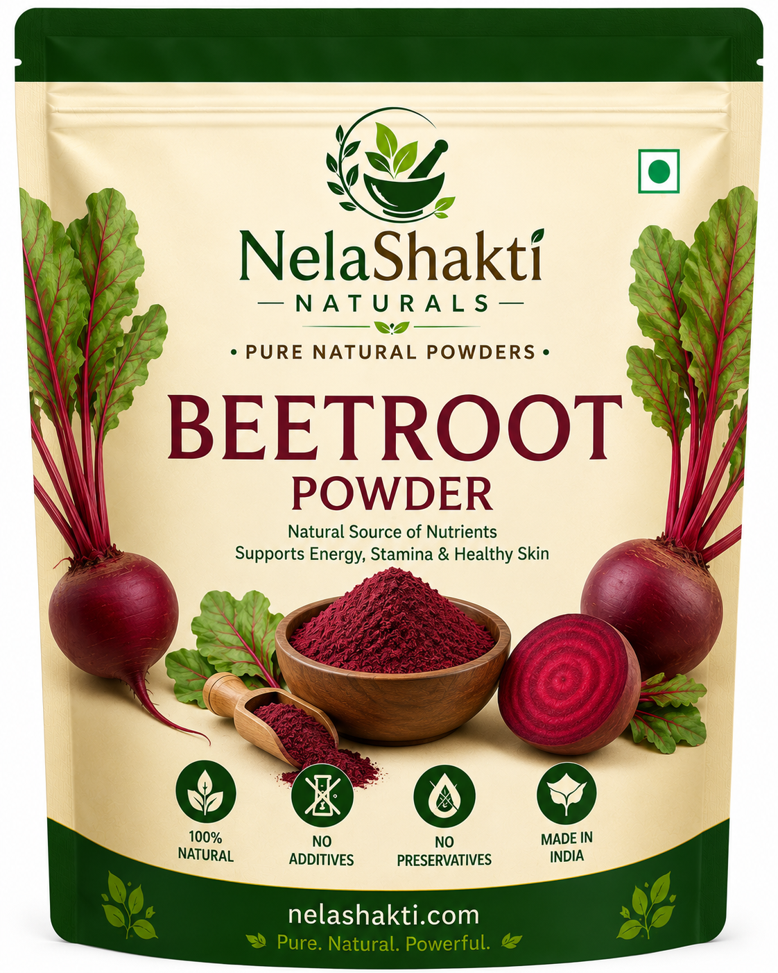 Beetroot Powder | 100% Pure Natural