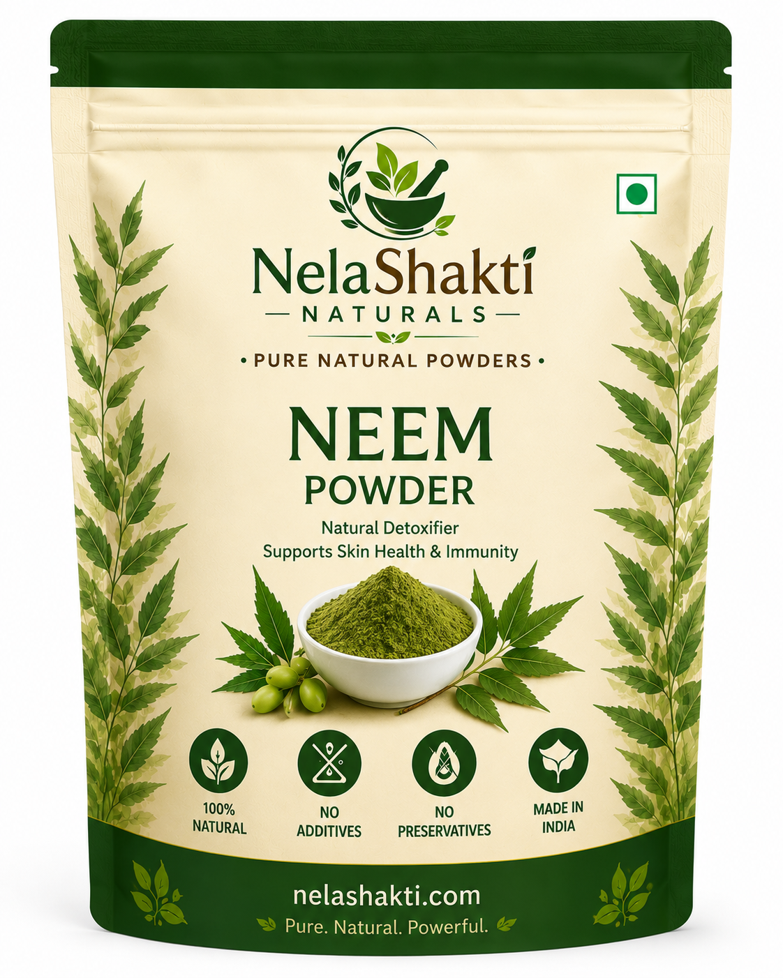 Neem Powder | 100% Pure Natural