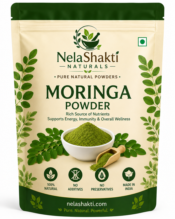 Moringa Powder | 100% Pure Natural
