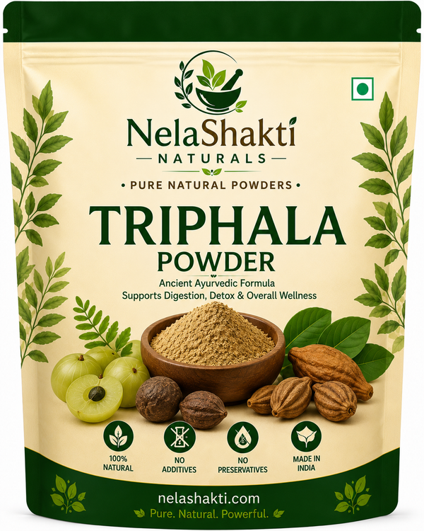 Triphala Powder | 100% Pure Natural
